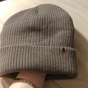 Brand new forest green beanie